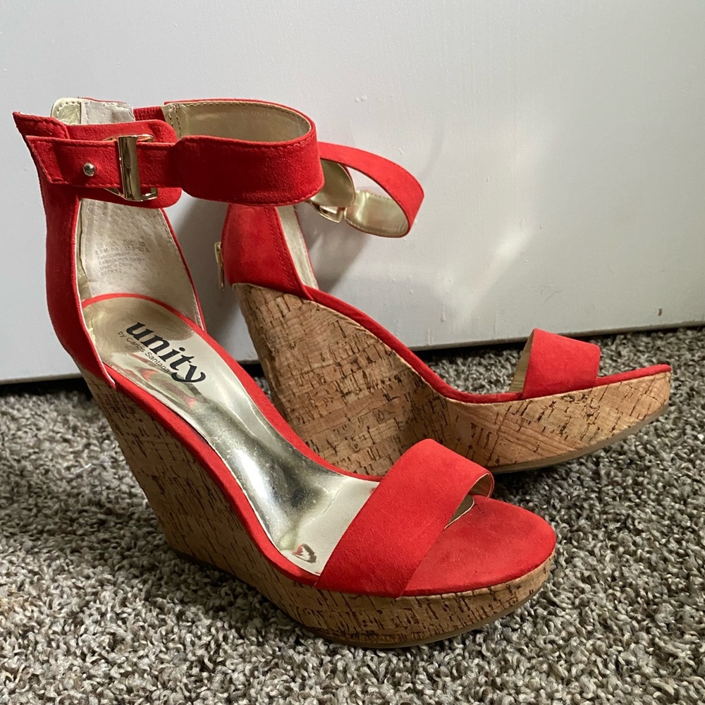 Unity By Carlos Santana Wedges - image 1